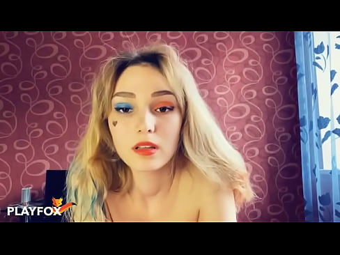 ❤️ แว่นตาเสมือนจริงวิเศษทำให้ฉันมีเซ็กส์กับ Harley Quinn ️ เย็ดกัน ที่ th.mysexgamer.ru